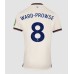 West Ham United James Ward-Prowse #8 Borte Drakt 2025-26 Kortermet